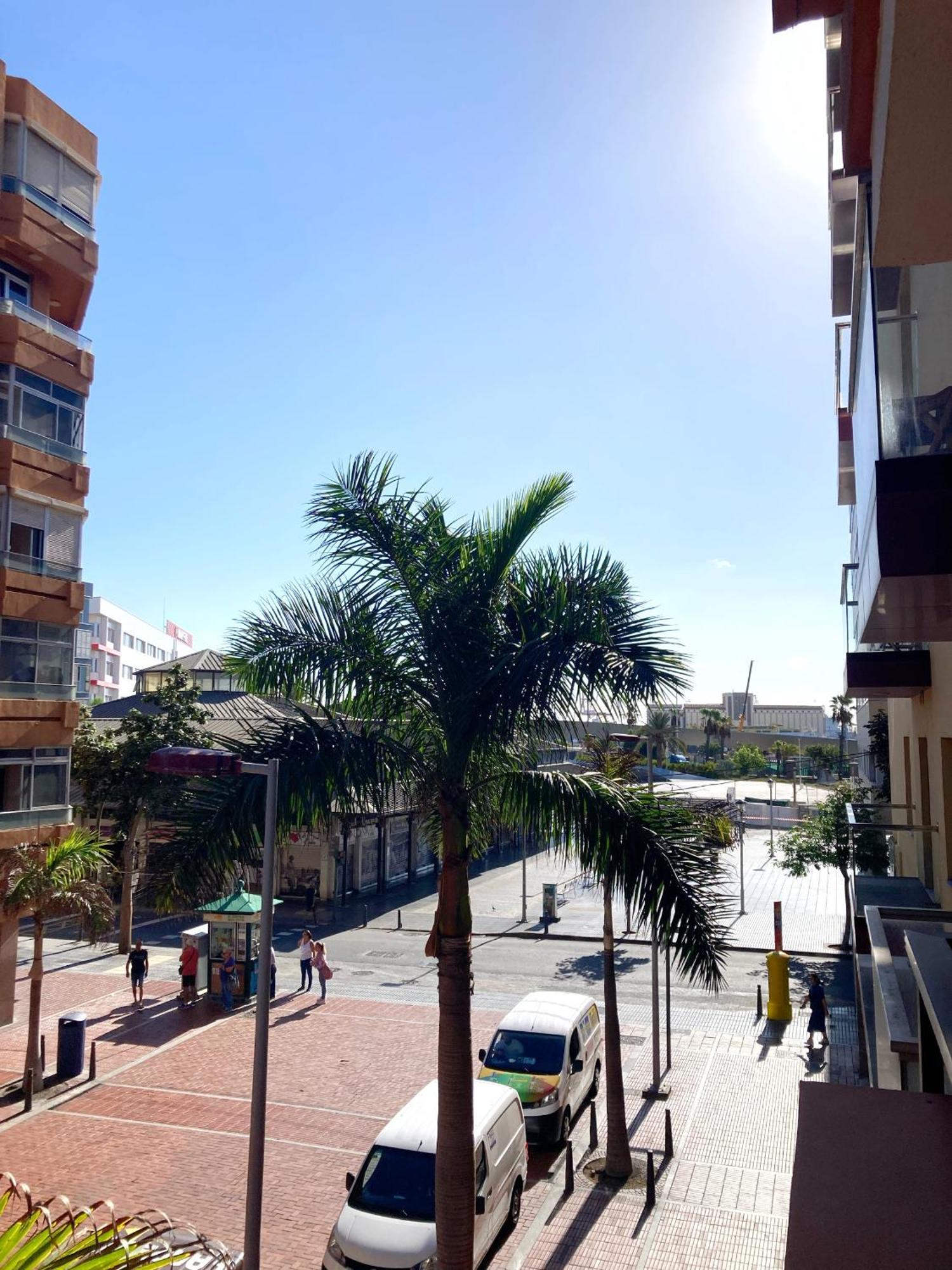 Sagasta Beachfront Balcony By Canary365 Las Palmas de Gran Canaria Exterior photo