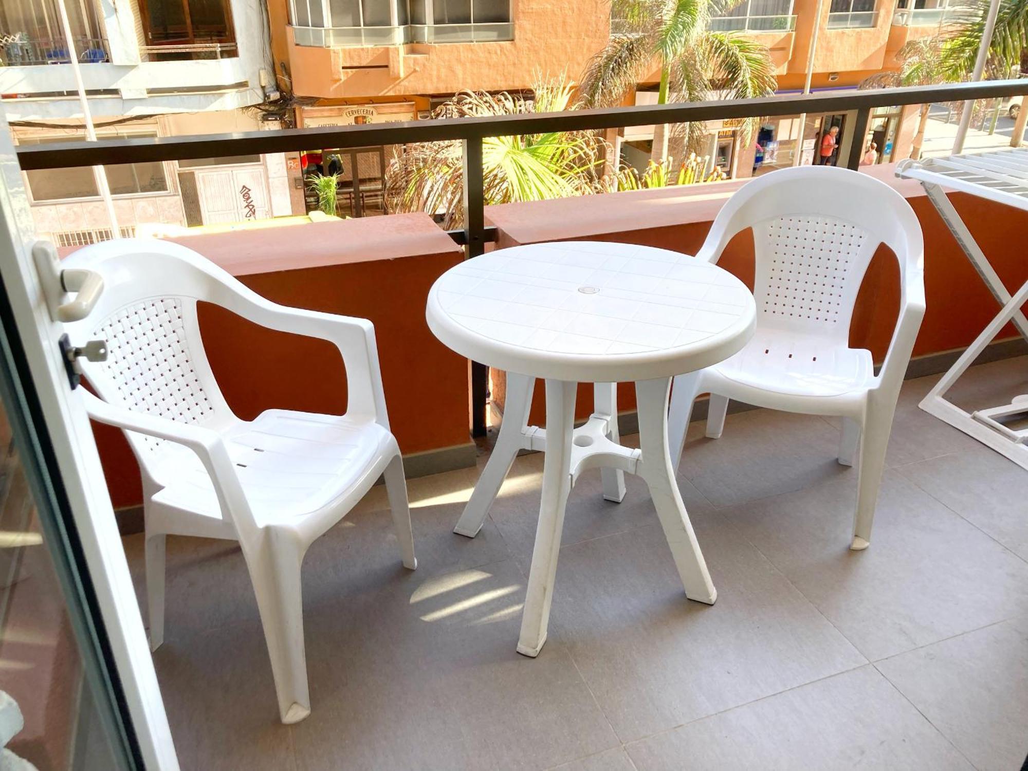 Sagasta Beachfront Balcony By Canary365 Las Palmas de Gran Canaria Exterior photo